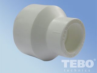 Муфта переходная 110 х 63 Tebo TR-TB вн/нр (1/20)