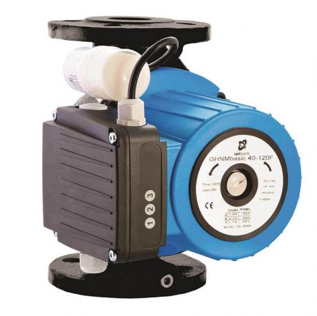 Насос циркуляционный IMP PUMPS GHNMDbasic II 50-120 F