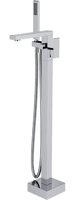 Смеситель Timo Selene 2200/00Y-CR chrome ванна напольный хром