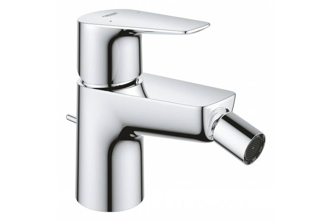 Смеситель для биде GROHE BauEdge с рычажным донным клапаном, хром 23331001