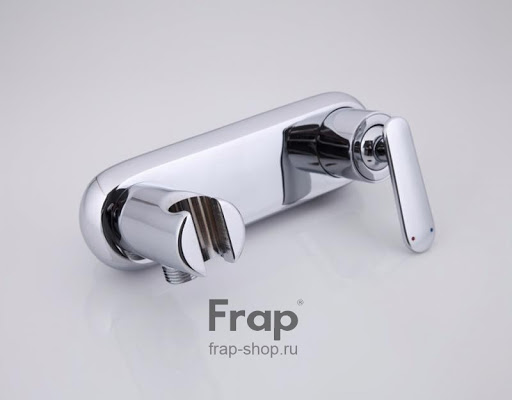 Смеситель для душа Frap F2079 35мм