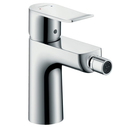 Cмеситель для биде HANSGROHE Metris