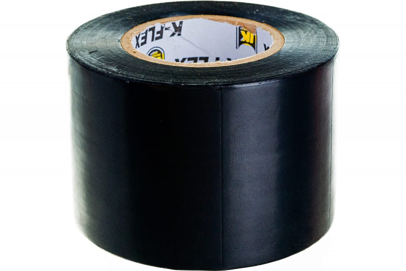 Лента PVC K-FLEX 50*25м АТ 070 black