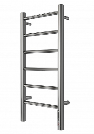 Полотенцесушитель TERMINUS Аврора П6 300х650 Электро (quick touch)