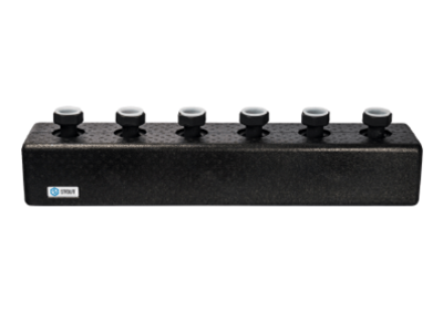 Тумба AliAs Эко 60 см, распашные