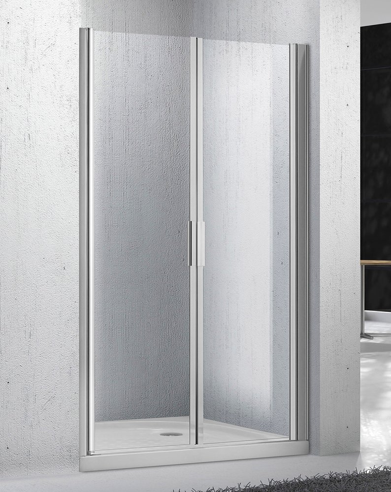 Душевая дверь SELA-B-1-65-C-Cr