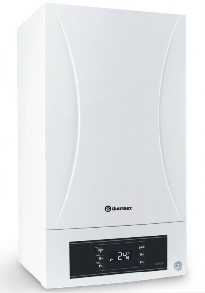 Котёл газовый настенный конденсационный Thermex SIRIUS PS 24 КВТ