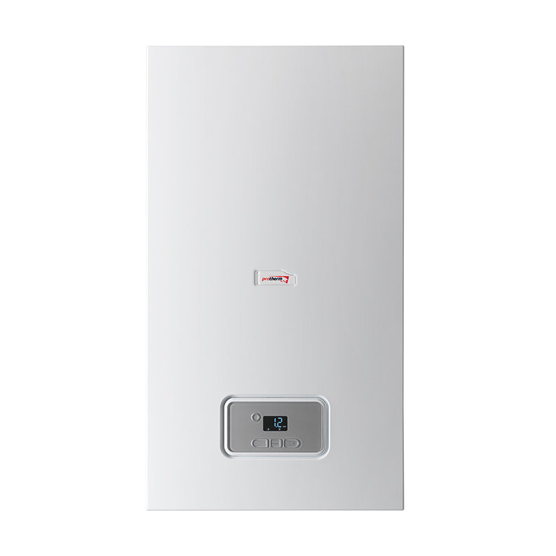 Котел газовый настенный Baxi DUO-TEC Compact 1.24 конденсационный