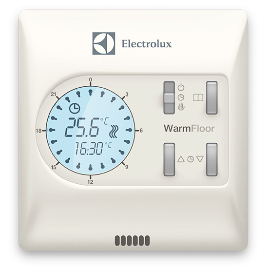 Терморегулятор Electrolux ETA-16 ( ЖК экран )