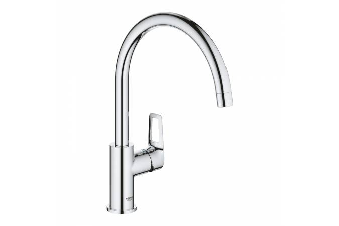 Смеситель для кухни GROHE BauLoop, хром 31368001