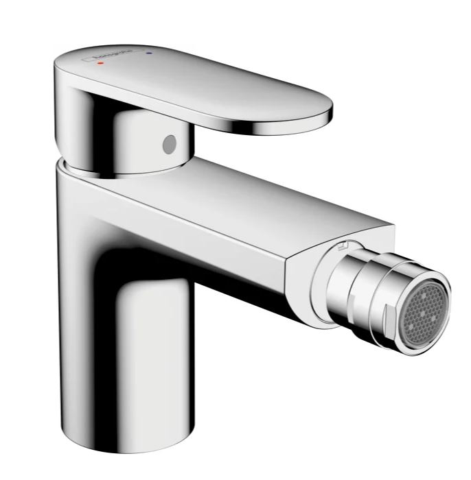 Смеситель для биде Hansgrohe Vernis Blend 71210000 хром