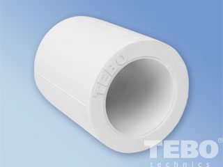 Муфта 160 соединительная Tebo TR-TB (1/6)