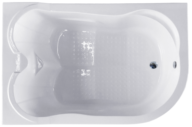 Акриловая ванна Royal Bath Norway 180x120 RB331100