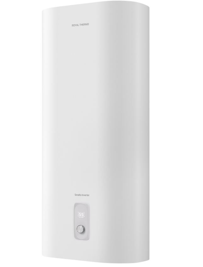 Водонагреватель Royal Thermo RWH 50 Smalto Inverter (Сухой ТЭН, Эмаль)