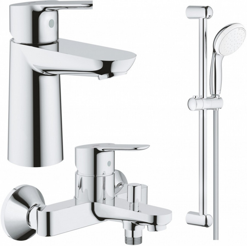 Набор смесителей GROHE 23348000, 23344000, 27326000