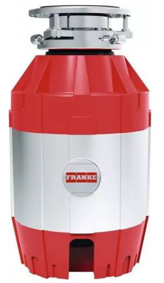 Измельчитель отходов Franke Turbo Elite TE-75 с пневмокнопкой