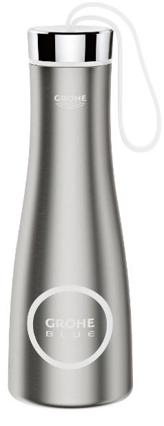 Спортивная питьевая бутылка GROHE Blue 40848SD0