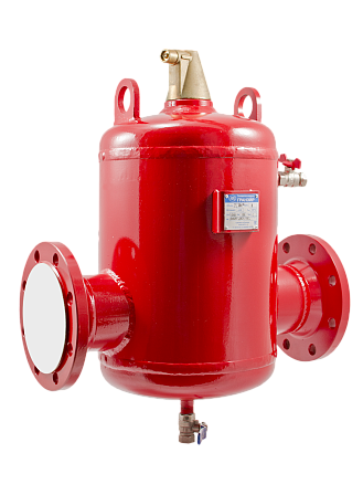 Сепаратор ДУ 65 фл. РУ10 Тмакс=120С